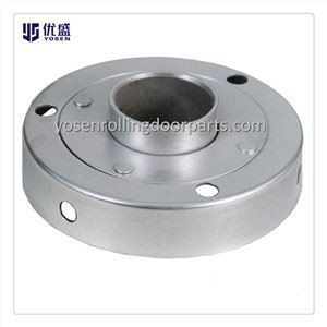 Mini politja per a portes enrotllables