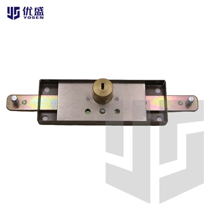 Bloqueig central de l'obturador del rodet